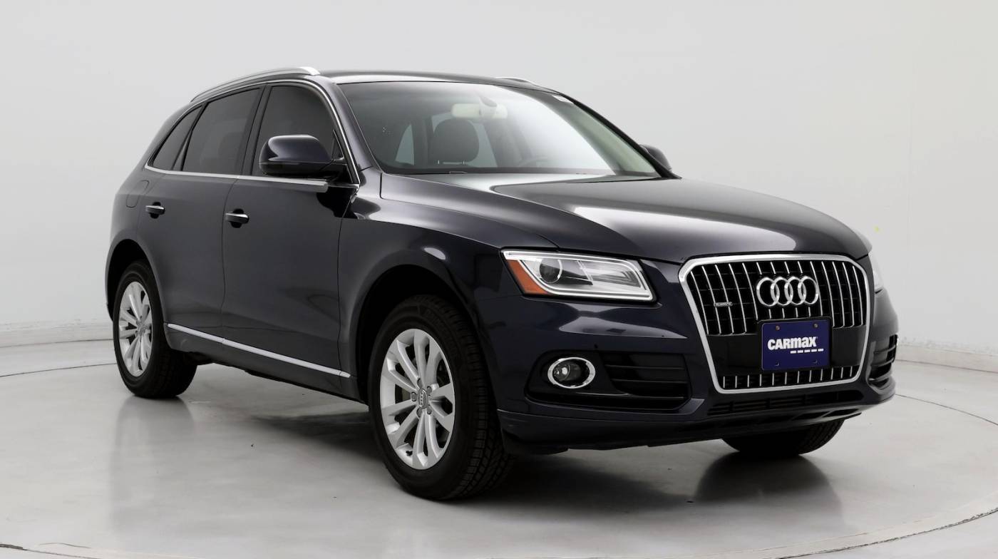 2015 Audi Q5 Premium Plus — SUV — 21,486 mi — Norman, OK