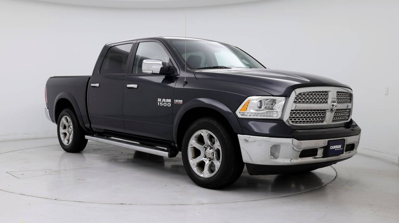 2017 Ram 1500 Laramie — Pickup Truck — 89,870 mi — Norman, OK