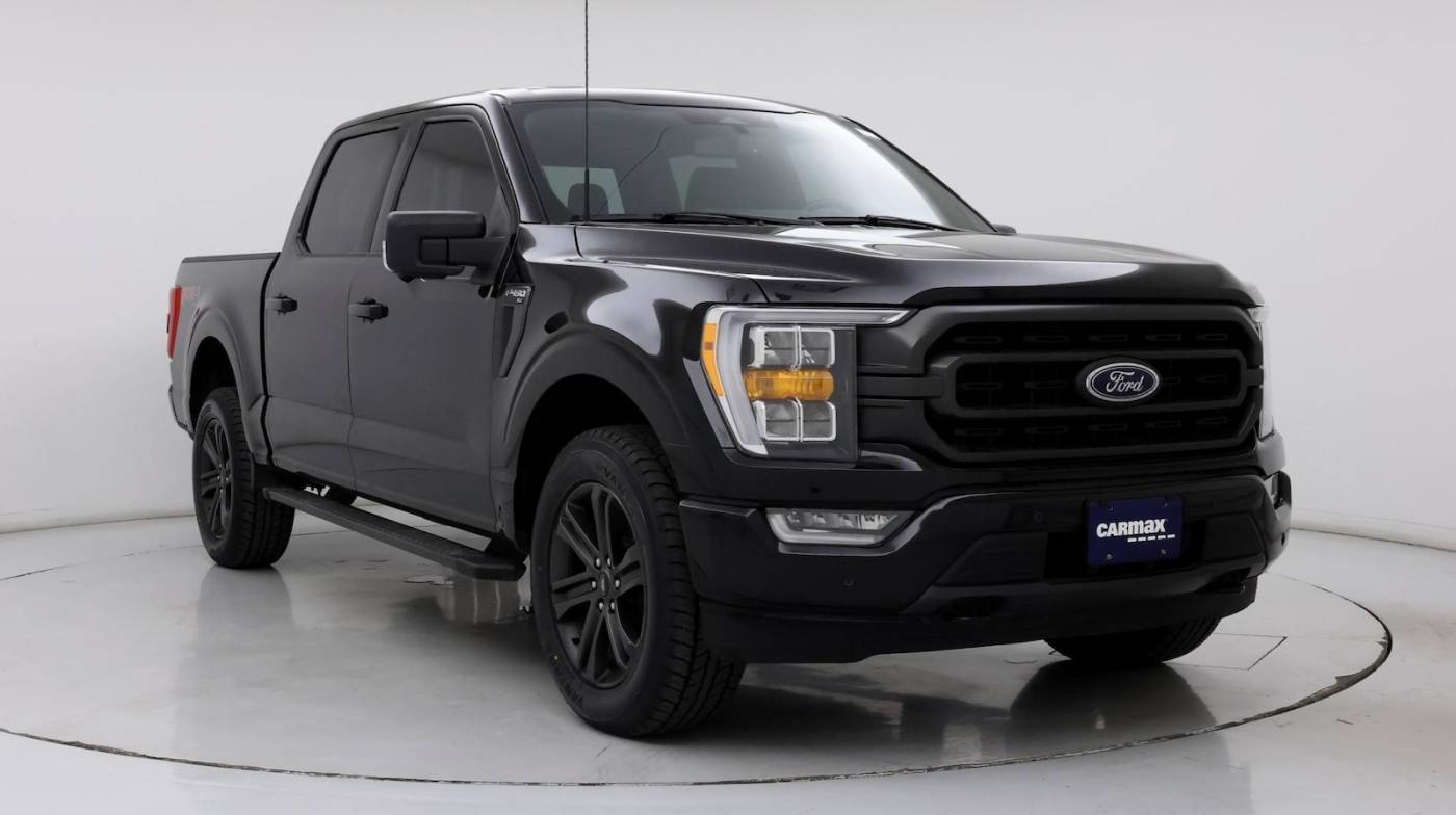 2022 Ford F-150 XLT — Pickup Truck — 51,447 mi — Norman, OK