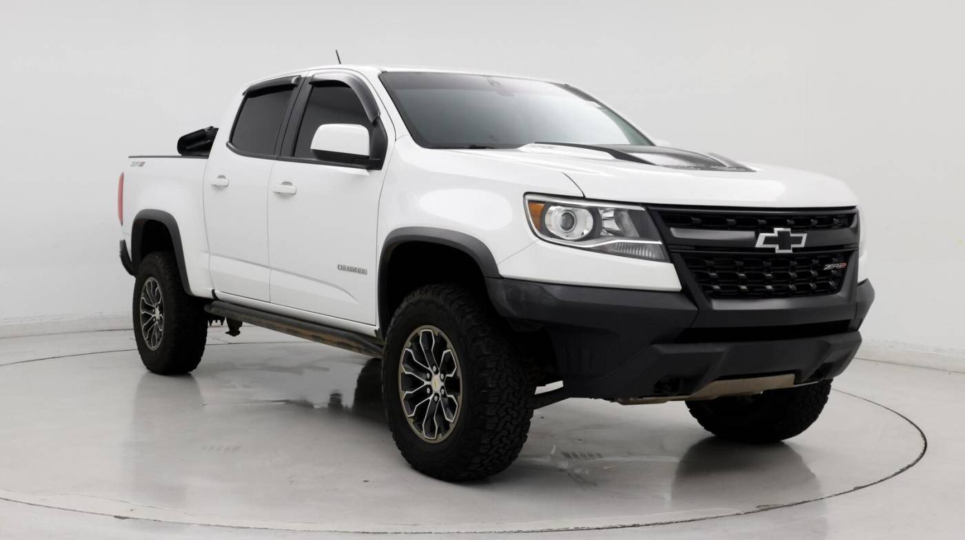 2019 Chevrolet Colorado ZR2 — Pickup Truck — 81,520 mi — Norman, OK