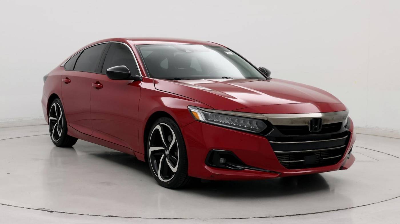 2021 Honda Accord Sport SE — Sedan — 67,536 mi — Norman, OK