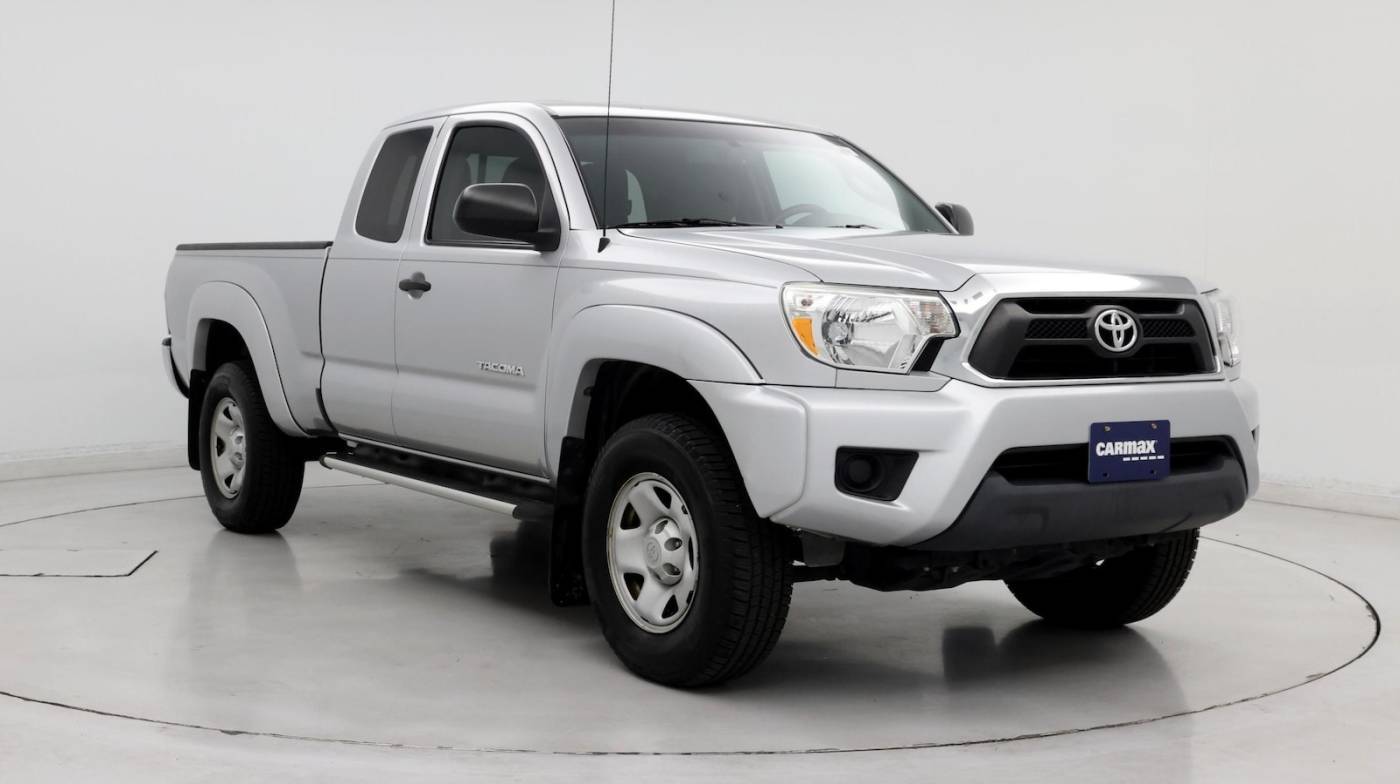 2013 Toyota Tacoma PreRunner — Pickup Truck — 45,566 mi — Norman, OK