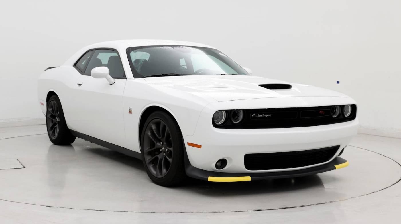 2020 Dodge Challenger R/T Scat Pack — Coupe — 15,582 mi — Norman, OK