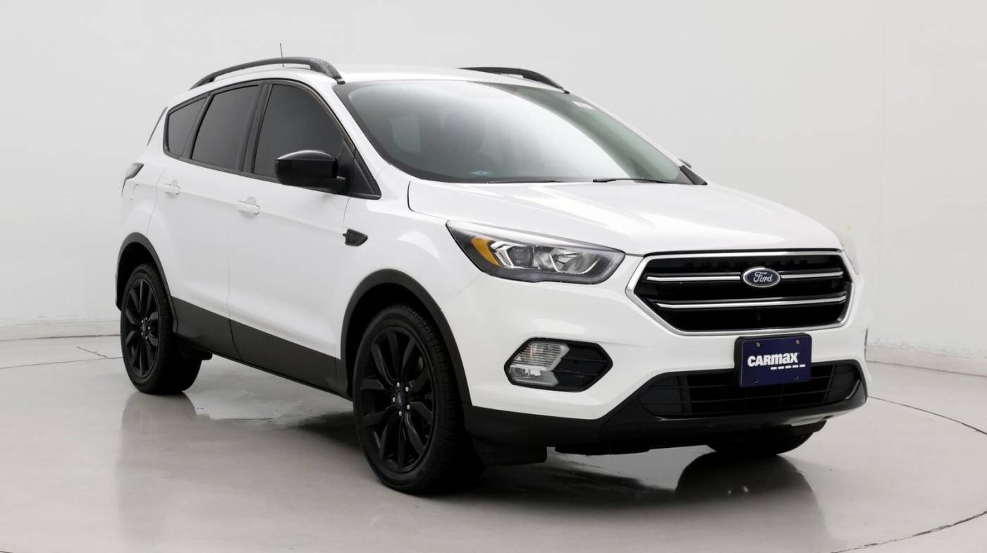 2018 Ford Escape SE — SUV — 82,533 mi — Norman, OK