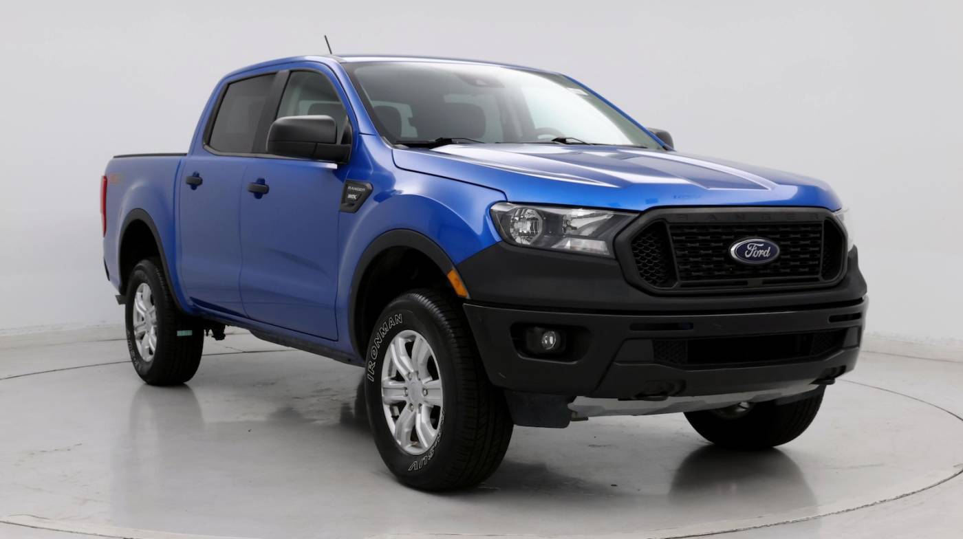 2021 Ford Ranger XL — Pickup Truck — 47,861 mi — Norman, OK