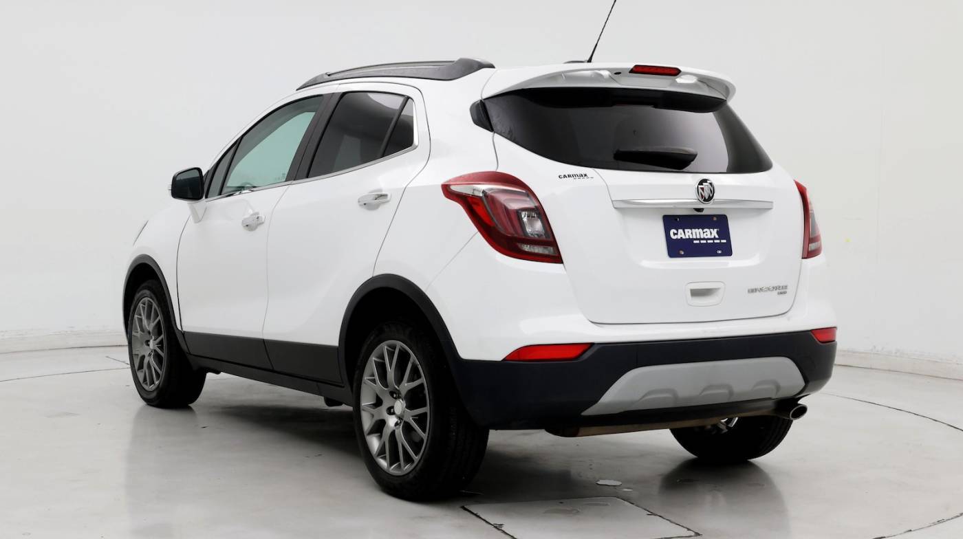 2019 Buick Encore Sport Touring — SUV — 55,422 mi — Norman, OK