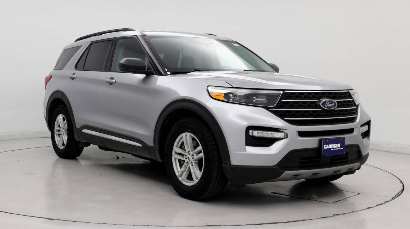 2023 Ford Explorer XLT — SUV — 45,163 mi — Norman, OK