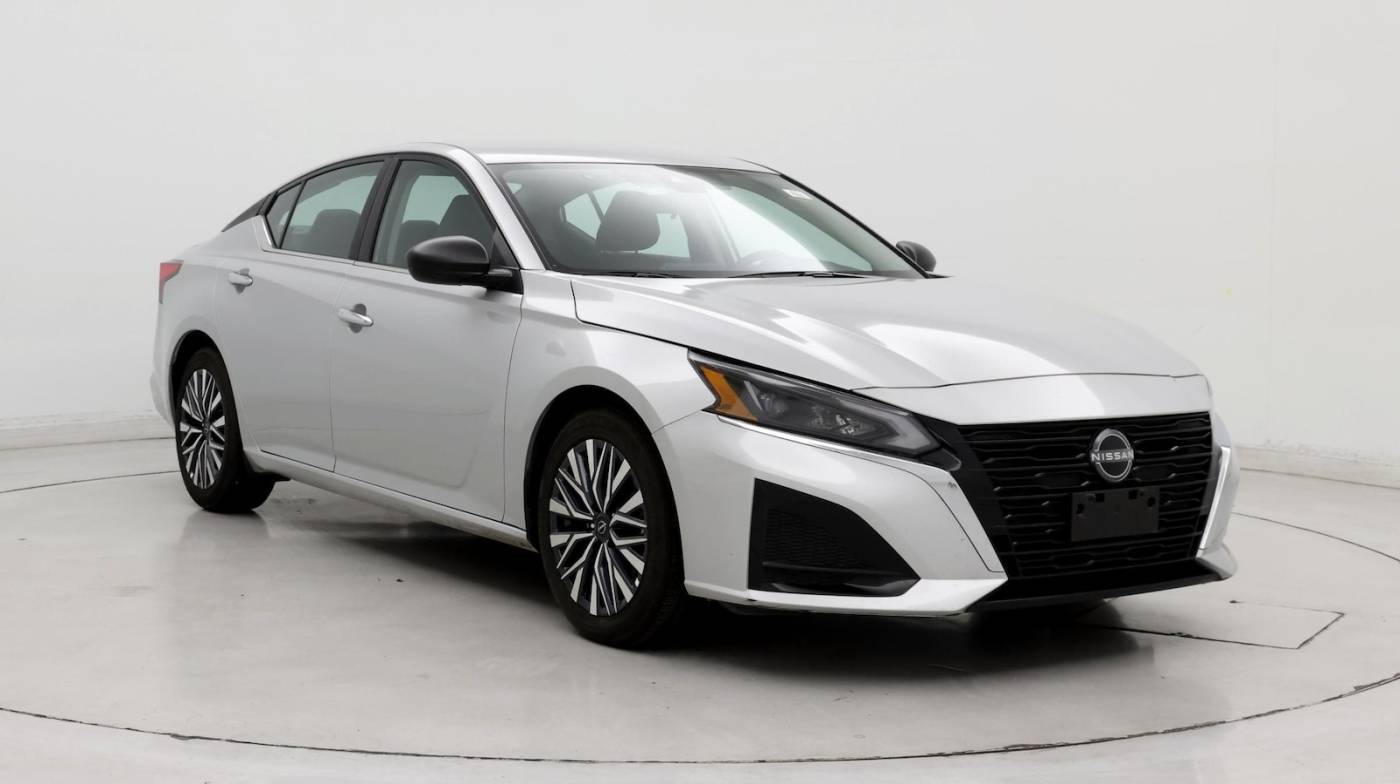 2024 Nissan Altima SV — Sedan — 22,523 mi — Norman, OK