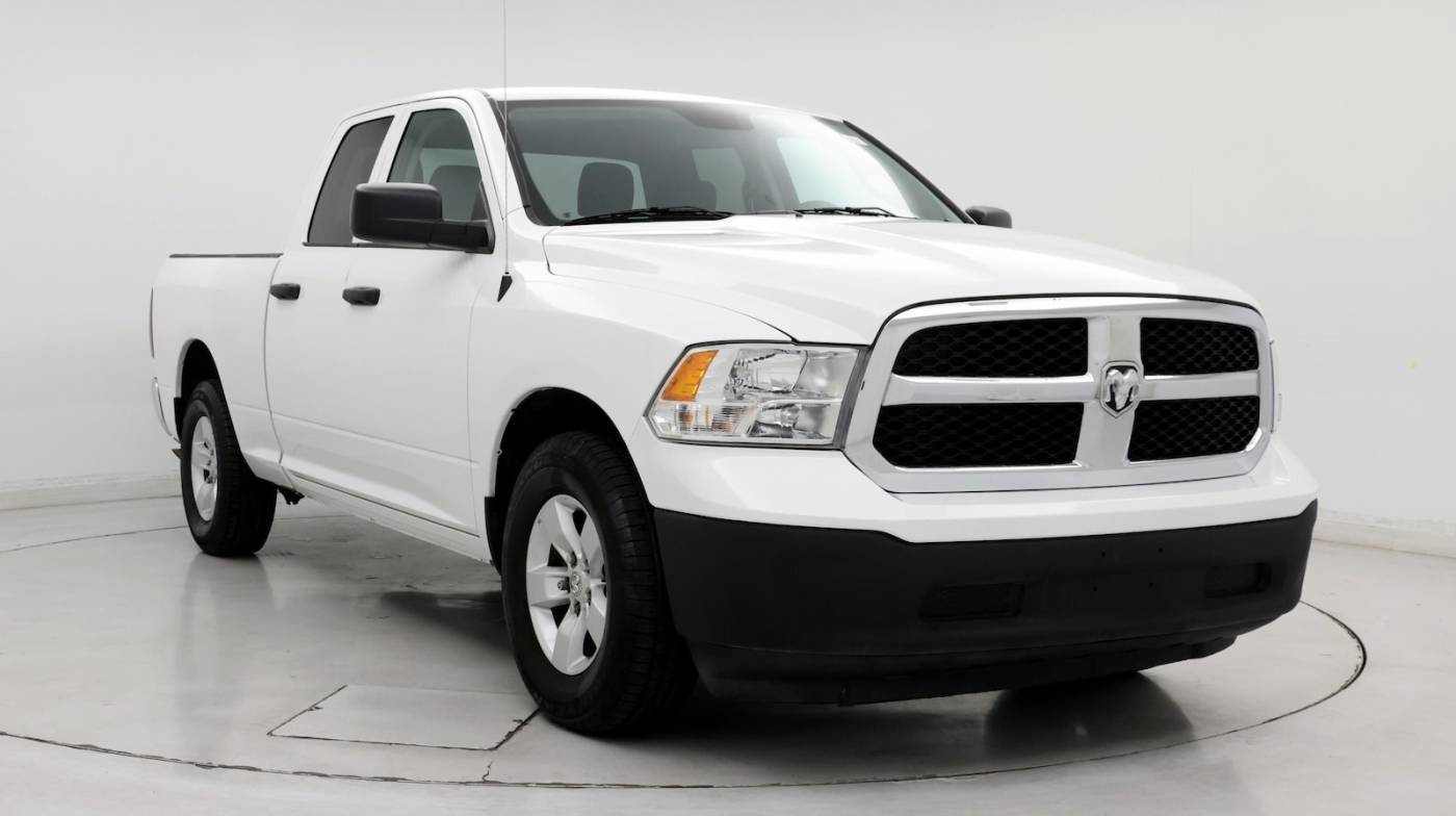 2021 Ram 1500 Classic Tradesman — Pickup Truck — 30,350 mi — Norman, OK