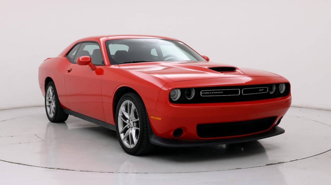 2023 Dodge Challenger GT — Coupe — 44,935 mi — Norman, OK