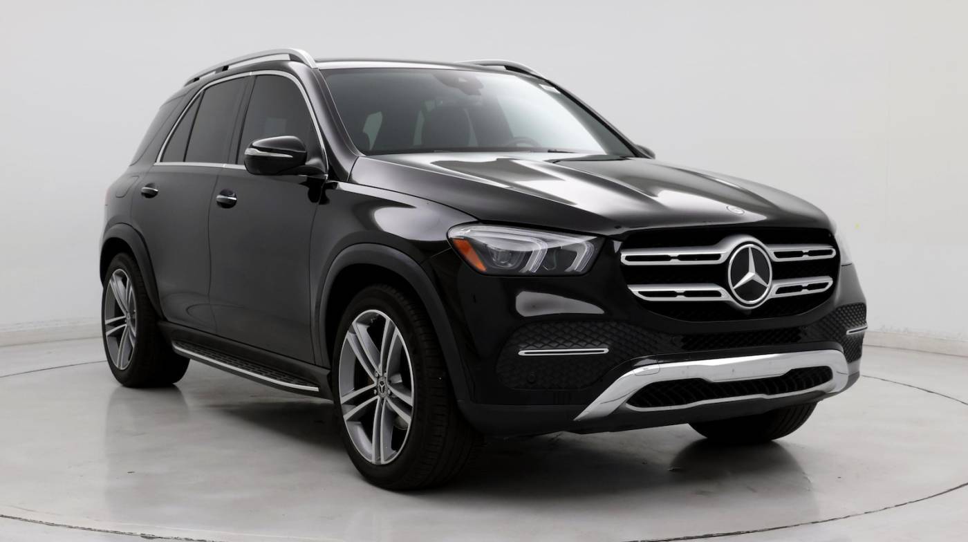 2022 Mercedes-Benz GLE GLE 350 — SUV — 51,187 mi — Norman, OK