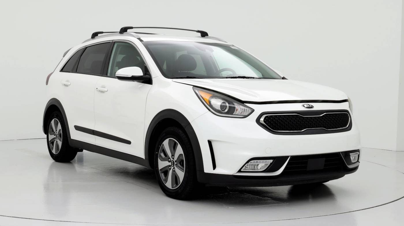 2019 Kia Niro Hybrid EX — SUV — 40,767 mi — Norman, OK
