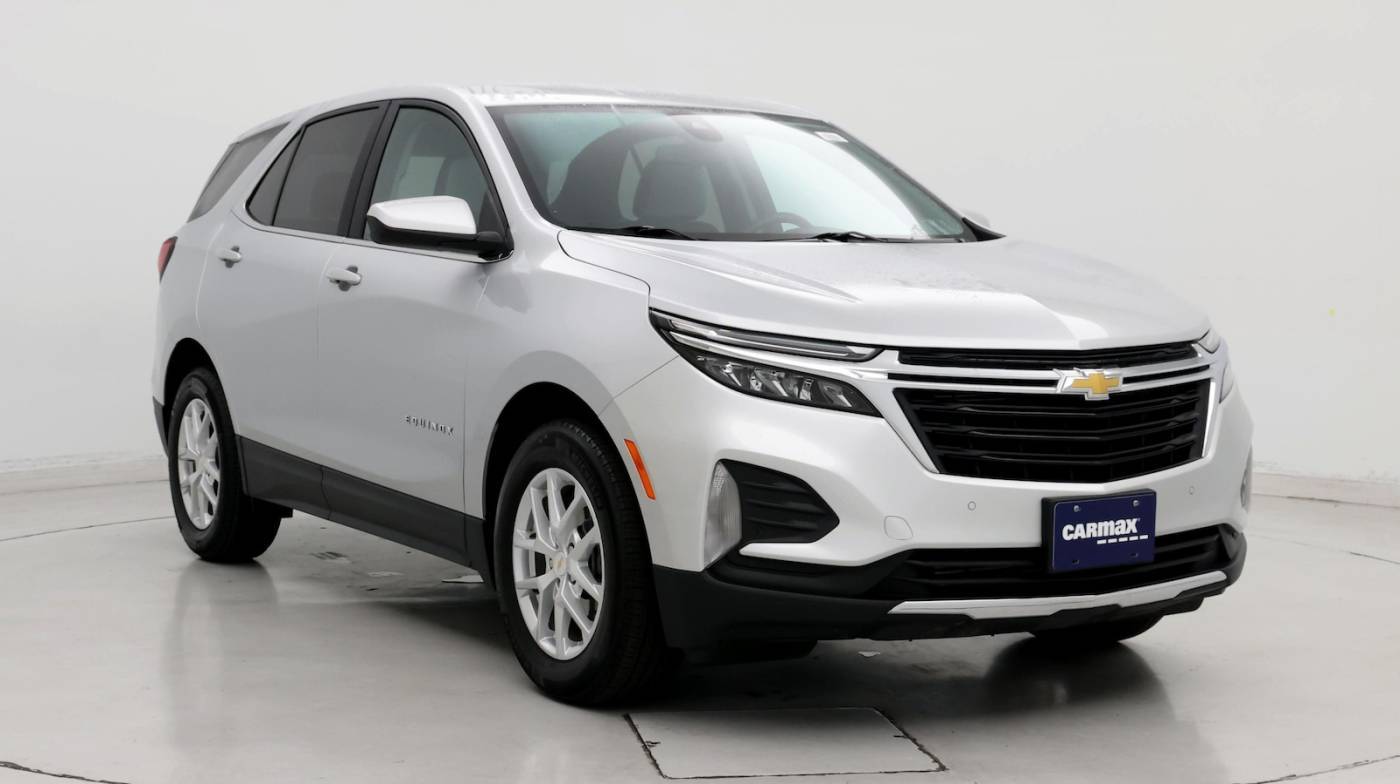 2022 Chevrolet Equinox LT — SUV — 43,491 mi — Norman, OK
