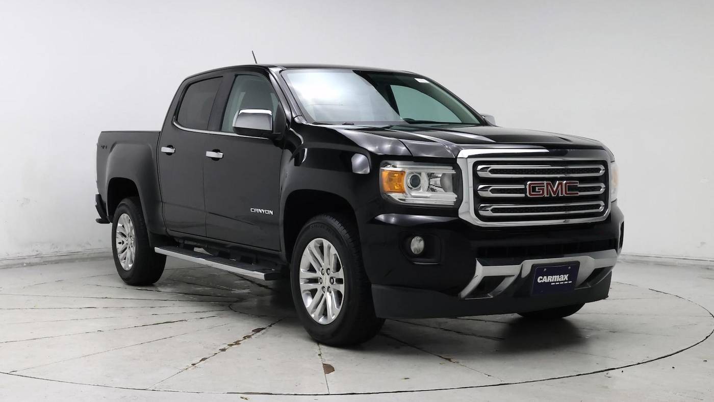 2015 GMC Canyon