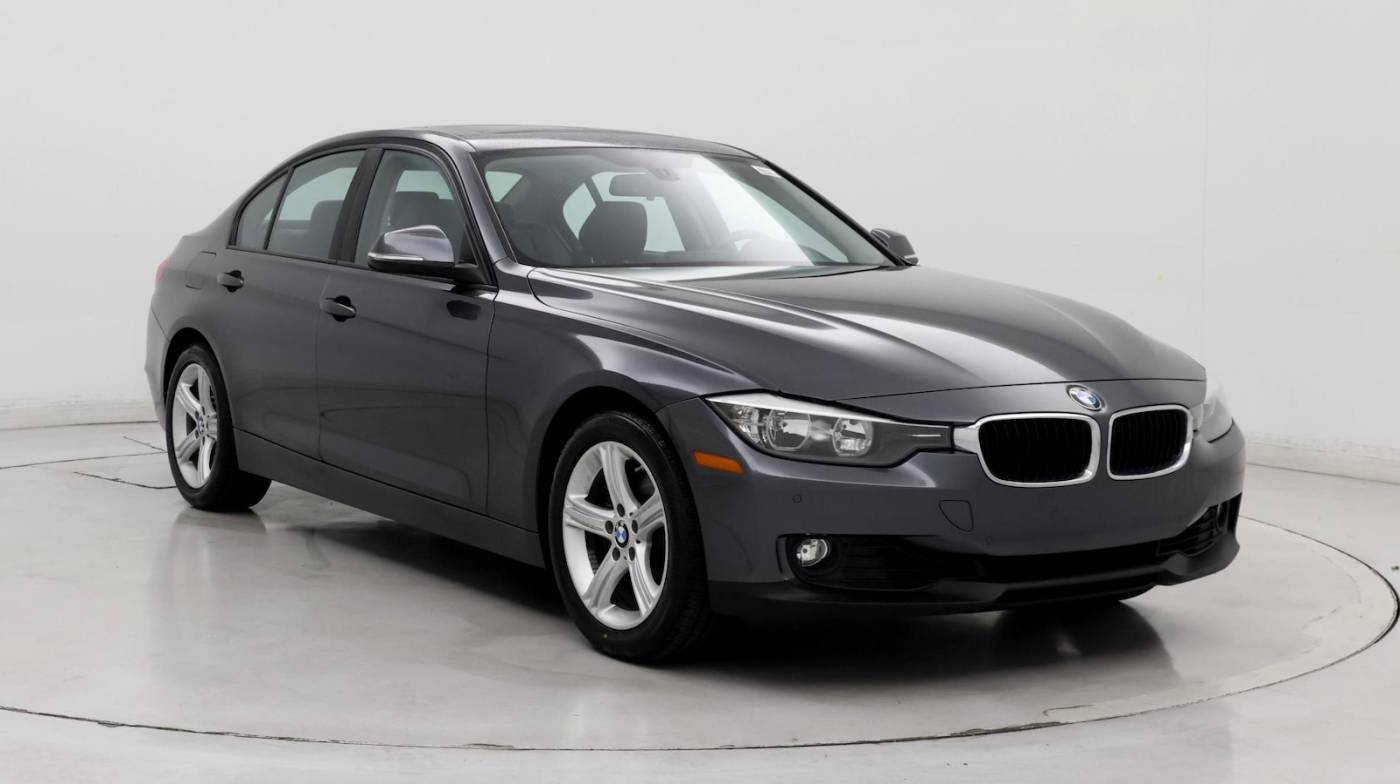 2015 BMW 3 Series 328i — Sedan — 85,908 mi — Norman, OK