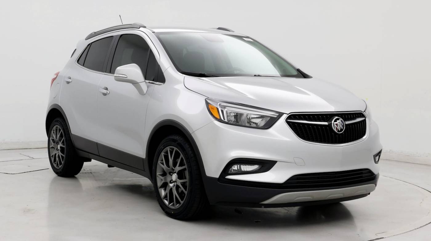2019 Buick Encore Sport Touring — SUV — 43,939 mi — Norman, OK