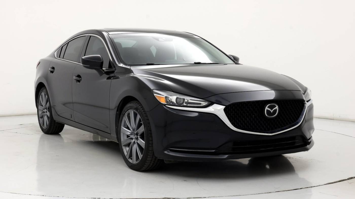 2020 Mazda Mazda6 Touring — Sedan — 110,270 mi — Norman, OK