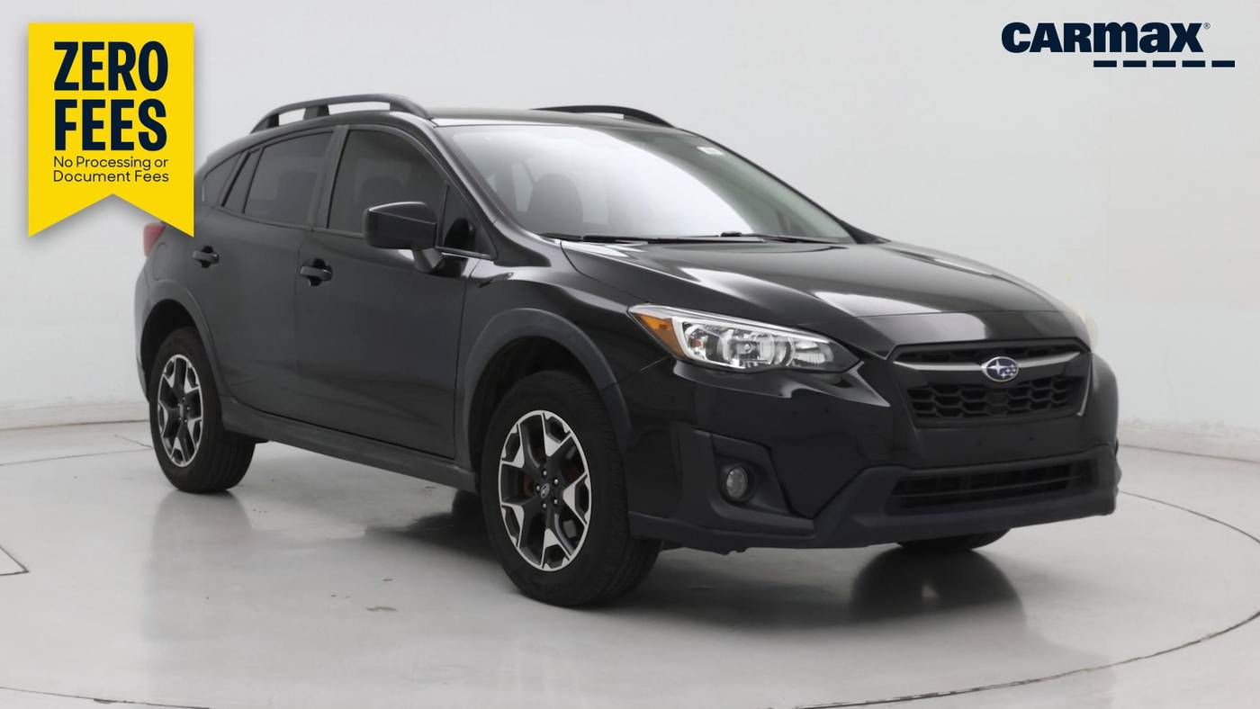 2019 Subaru Crosstrek Premium