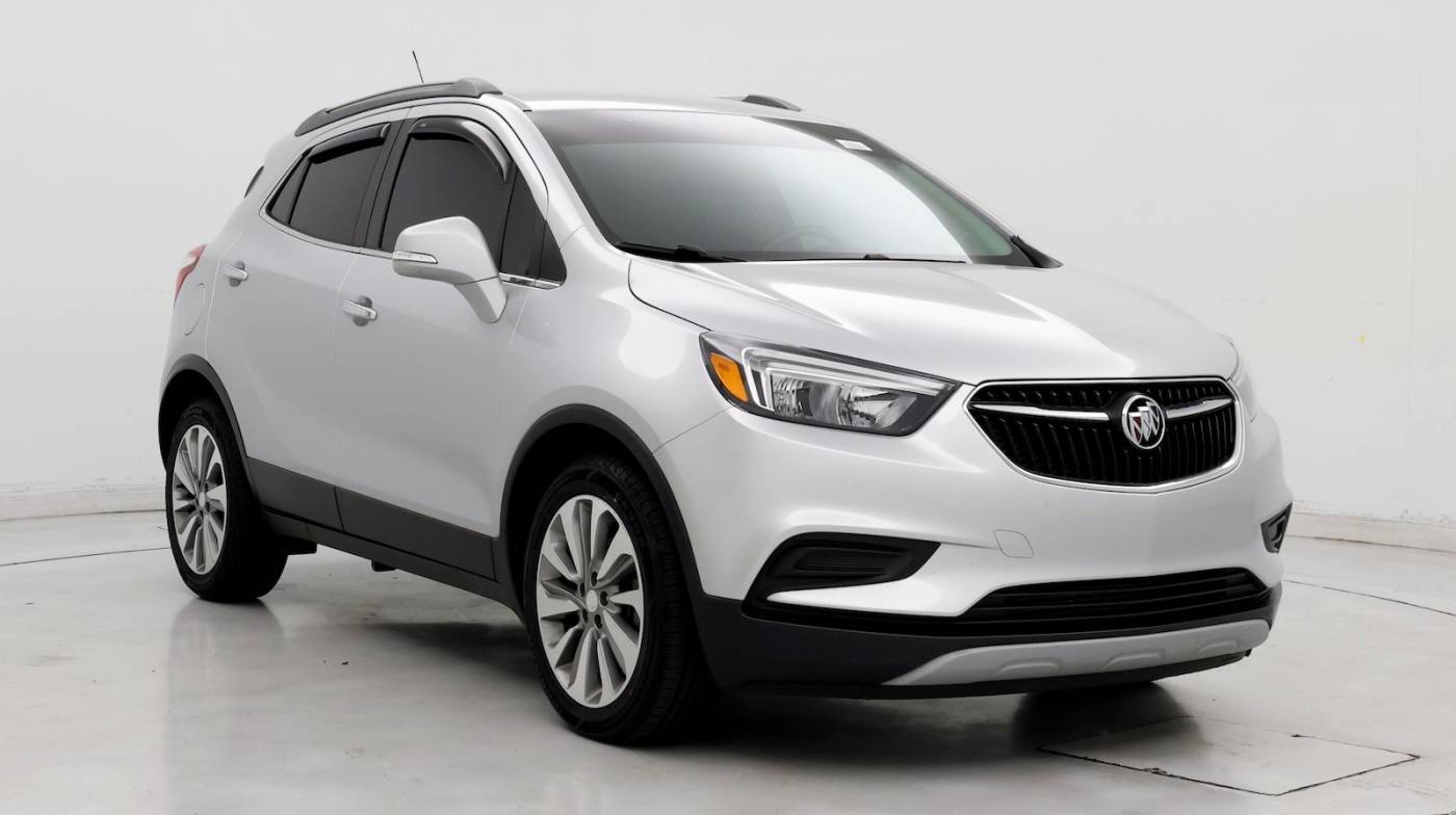 2019 Buick Encore Preferred — SUV — 49,720 mi — Norman, OK