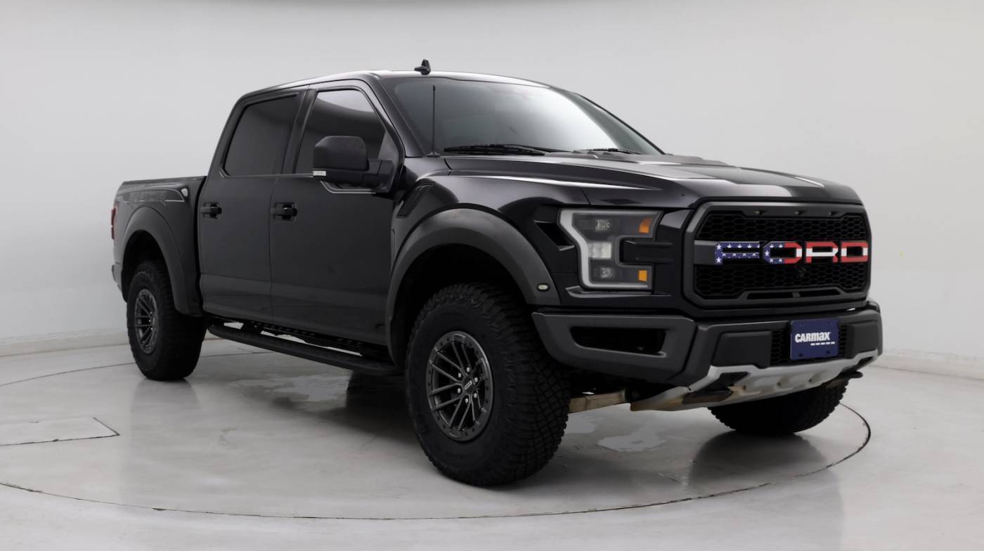 2019 Ford F-150 Raptor — Pickup Truck — 119,315 mi — Norman, OK