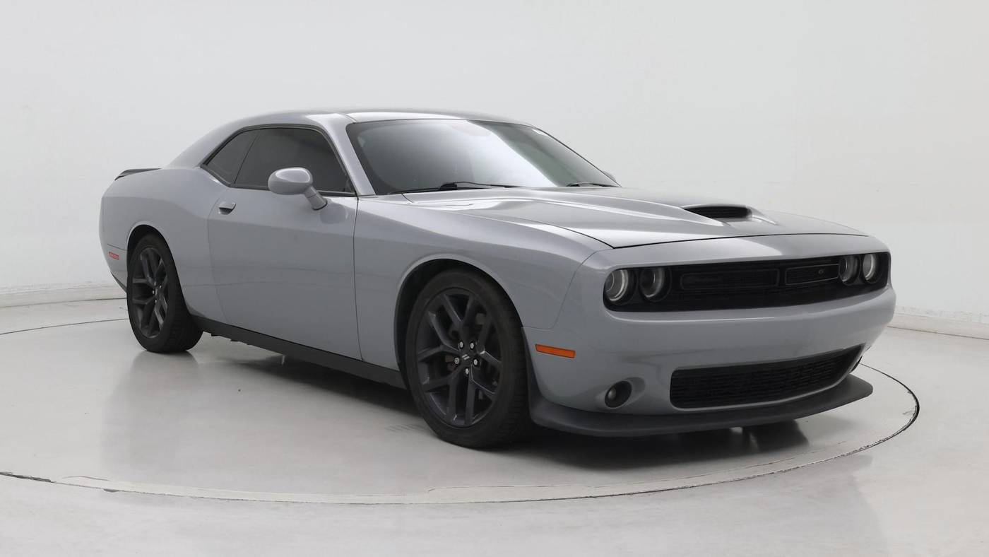 2021 Dodge Challenger GT
