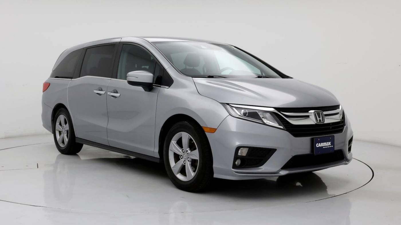 2019 Honda Odyssey EX — Minivan — 97,727 mi — Norman, OK