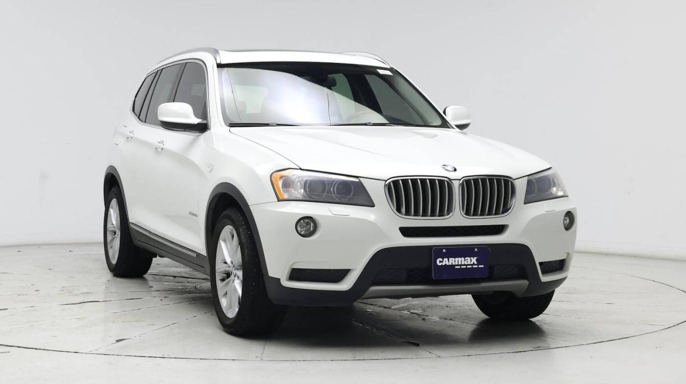 2014 BMW X3 xDrive28i