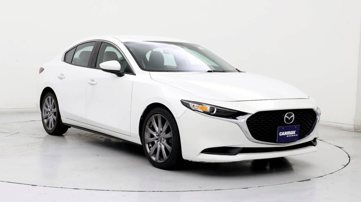 2020 Mazda Mazda3 Select — Sedan — 58,392 mi — Norman, OK
