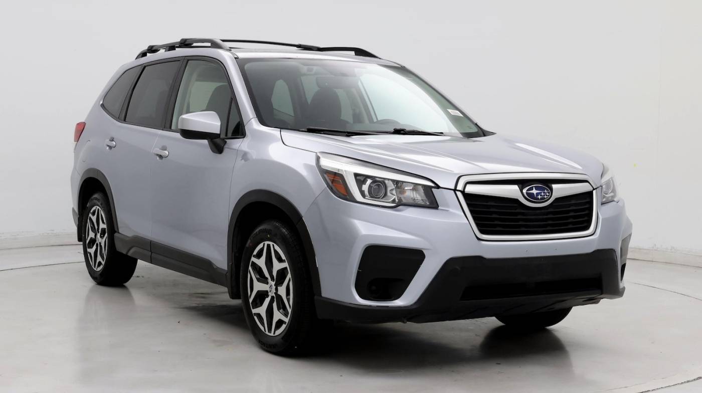 2020 Subaru Forester 2.5i Premium — SUV — 95,379 mi — Norman, OK