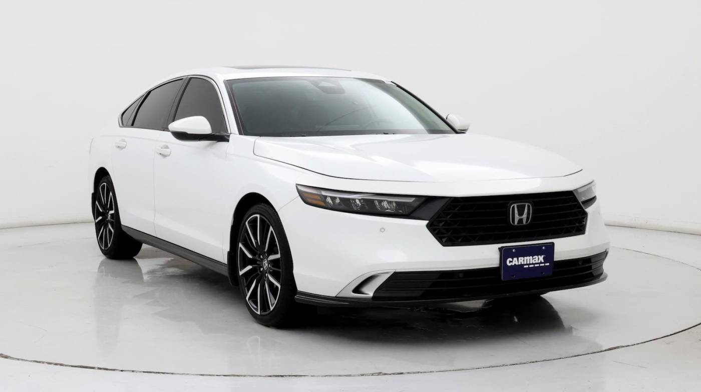 2023 Honda Accord Hybrid Touring — Sedan — 27,585 mi — Norman, OK