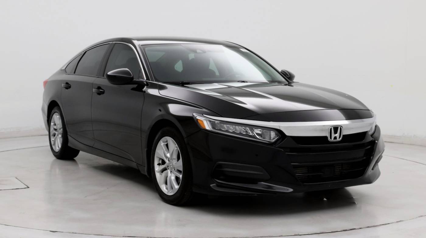 2019 Honda Accord LX — Sedan — 79,780 mi — Norman, OK