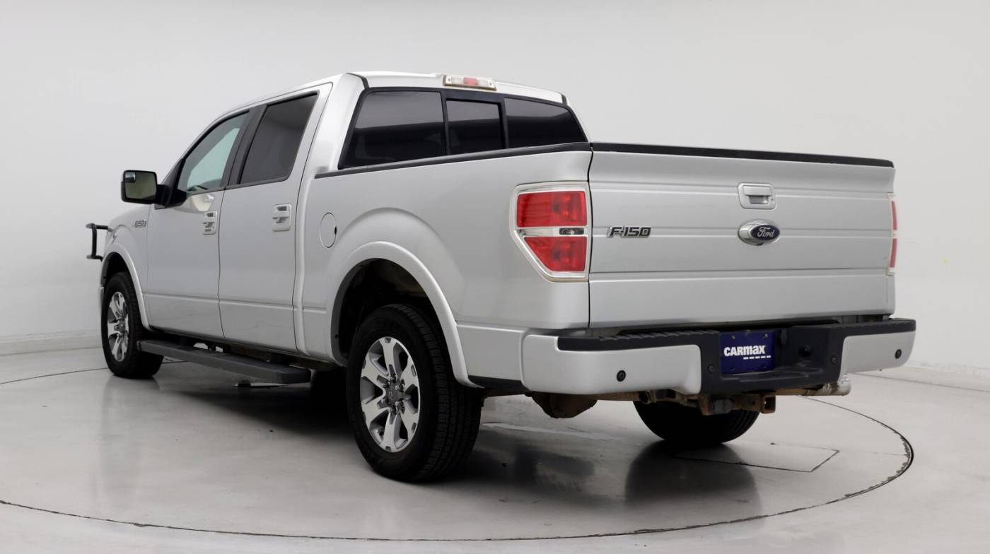2013 Ford F-150 FX2 — Pickup Truck — 121,613 mi — Norman, OK