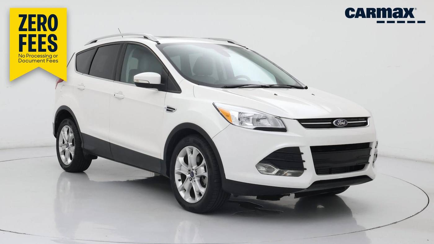 2014 Ford Escape Titanium