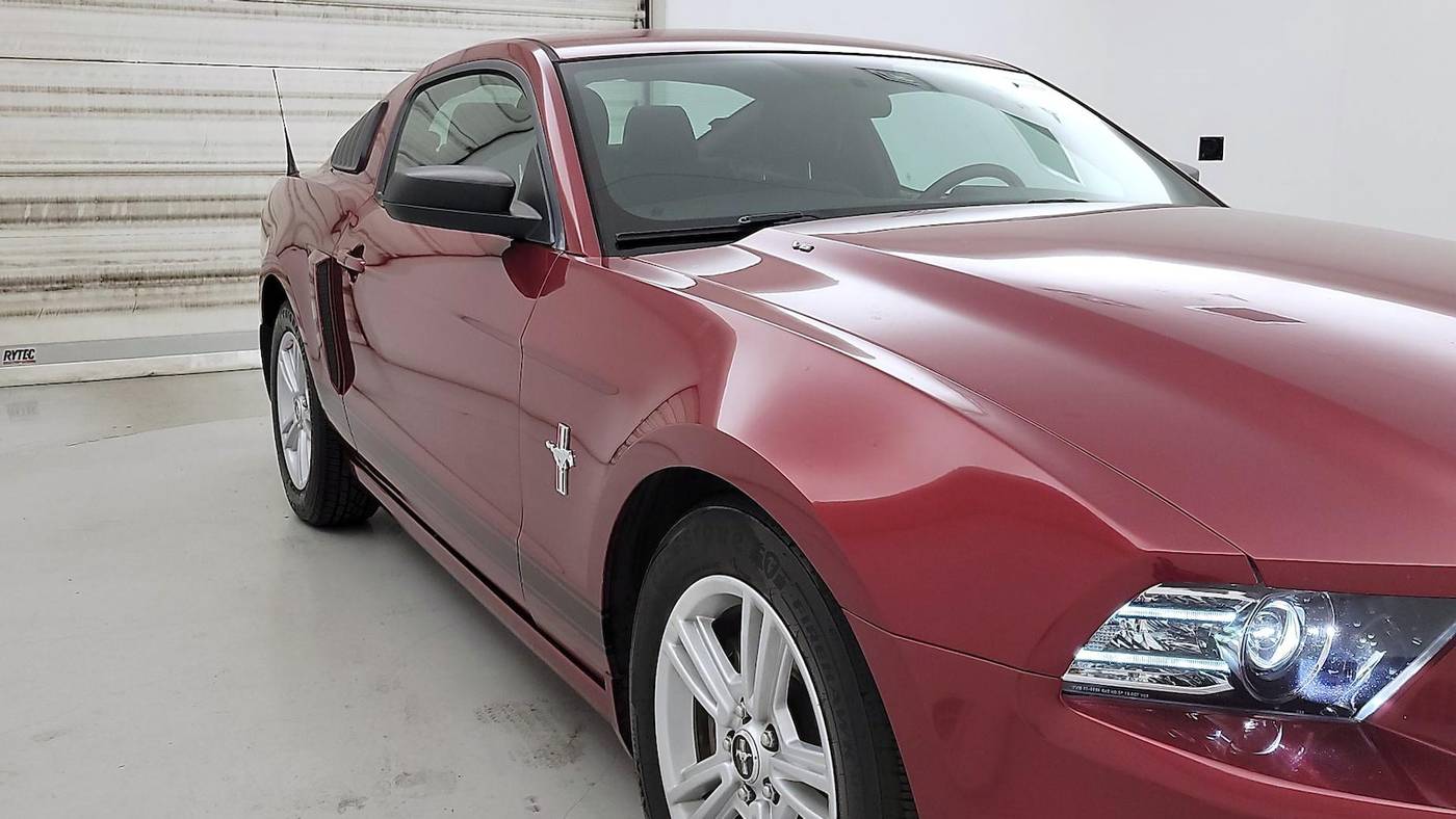 2014 Ford Mustang V6