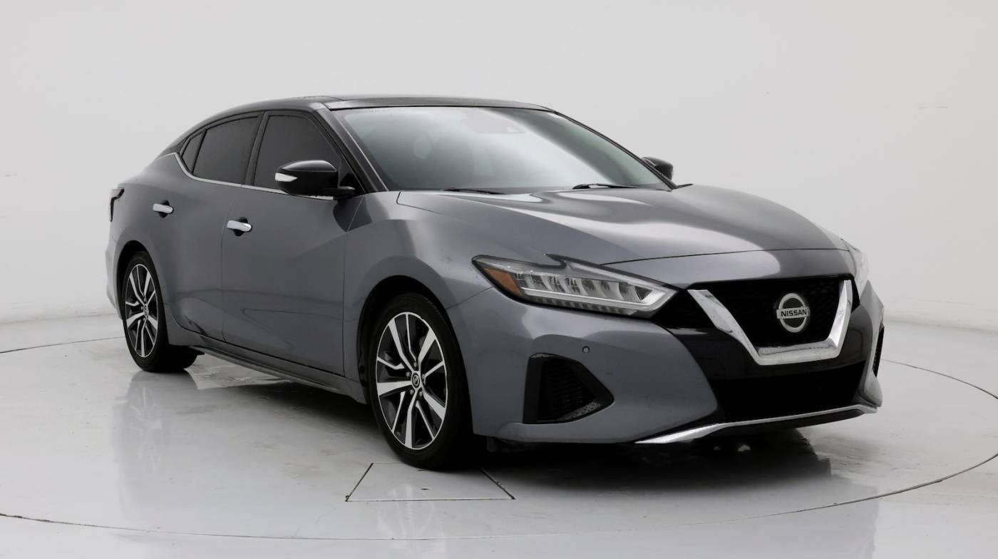 2020 Nissan Maxima SL — Sedan — 92,688 mi — Norman, OK