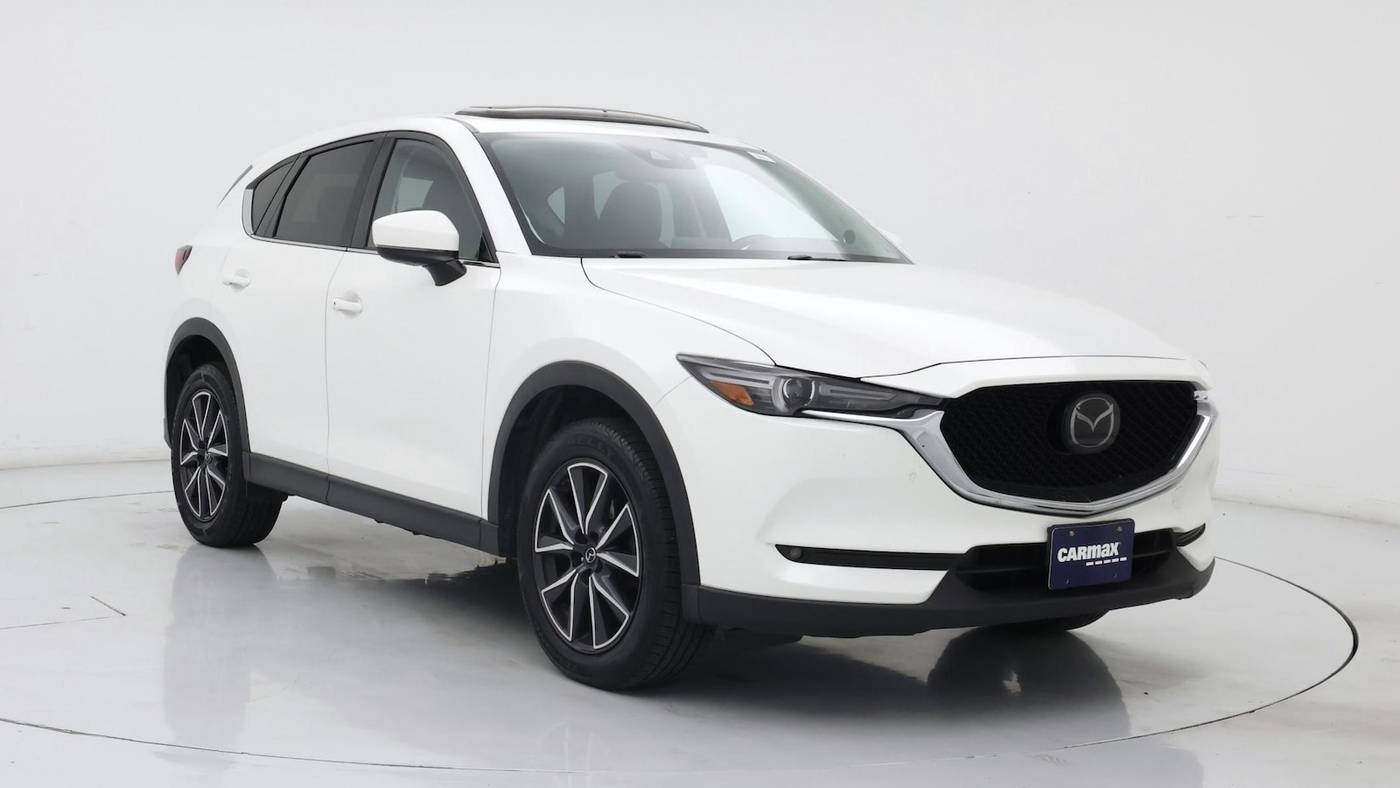 2018 Mazda CX-5 Grand Touring — SUV — 68,585 mi — Norman, OK