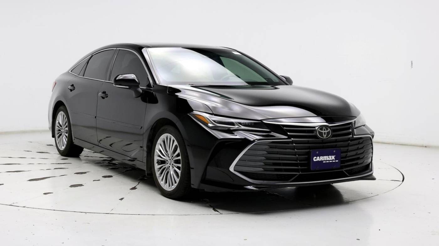 2019 Toyota Avalon Limited — Sedan — 62,749 mi — Norman, OK
