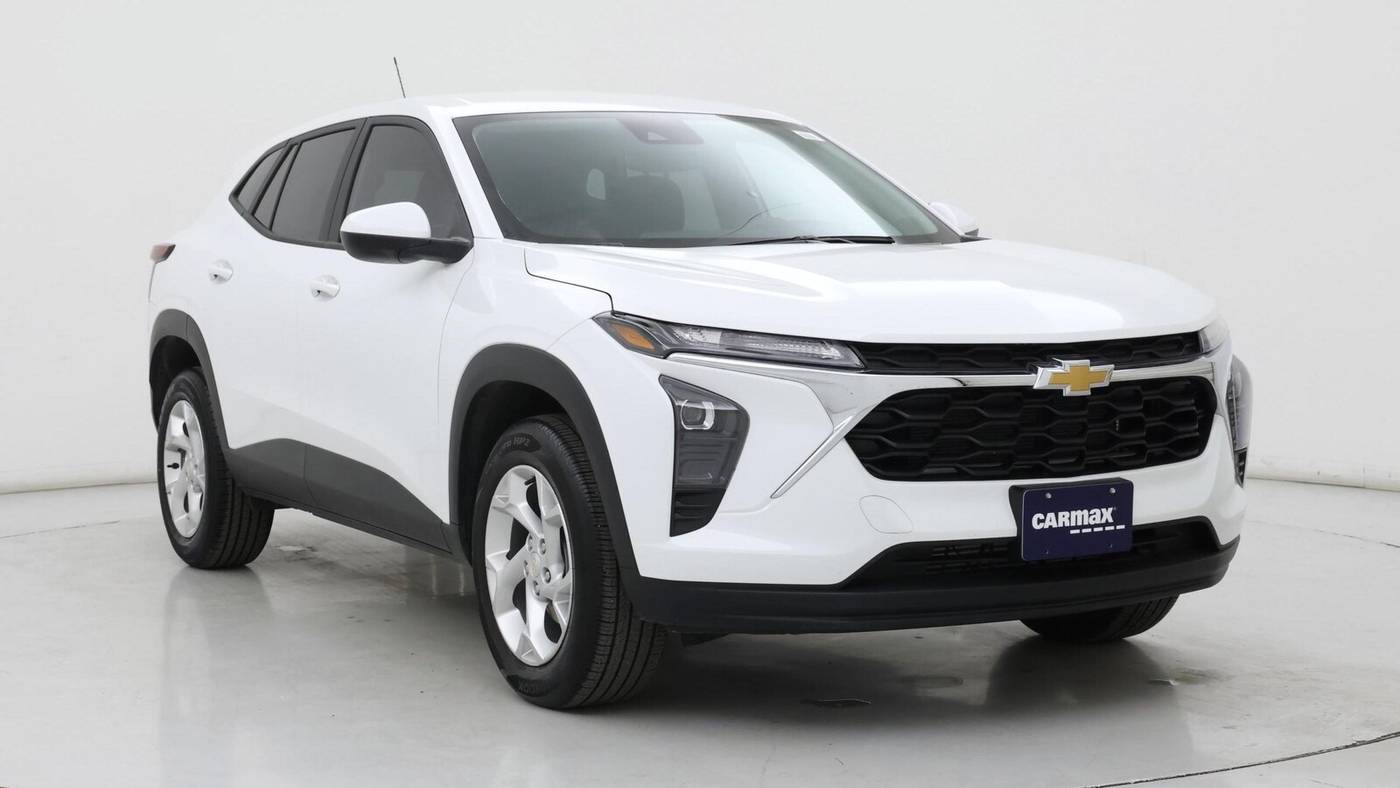 2025 Chevrolet Trax LS — SUV — 9,894 mi — Norman, OK