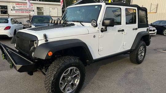 Used Jeep Wrangler for Sale in Tampa, FL (Buy Online) - TrueCar