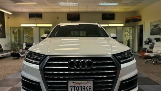 2017 Audi Q7 Premium Plus For Sale in Santa Cruz CA