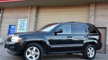 05 Jeep Grand Cherokee Limited 4wd For Sale In Santa Cruz Ca Truecar