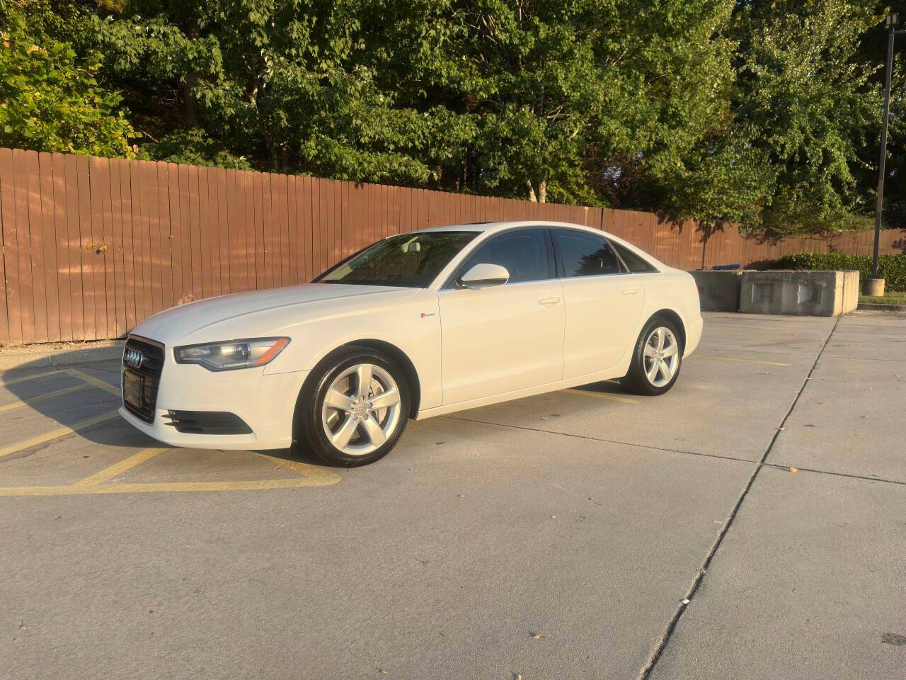2012 Audi A6 Premium Plus — Sedan — 118,883 mi — Liburn, GA