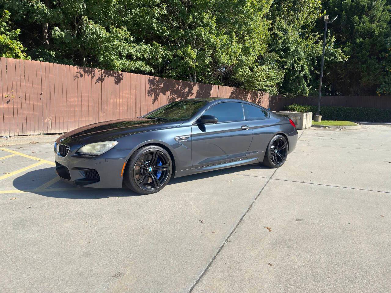 2013 BMW M6 Standard — Coupe — 42,708 mi — Liburn, GA