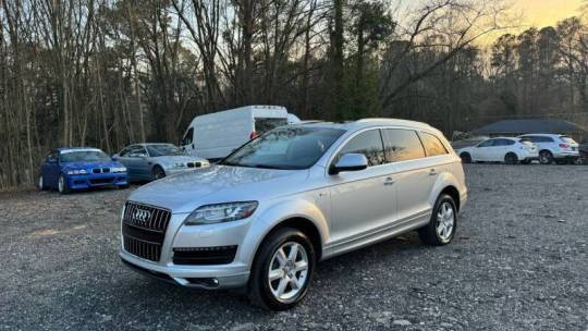 2015 Audi Q7 Premium Plus — SUV — 95,289 mi — Liburn, GA