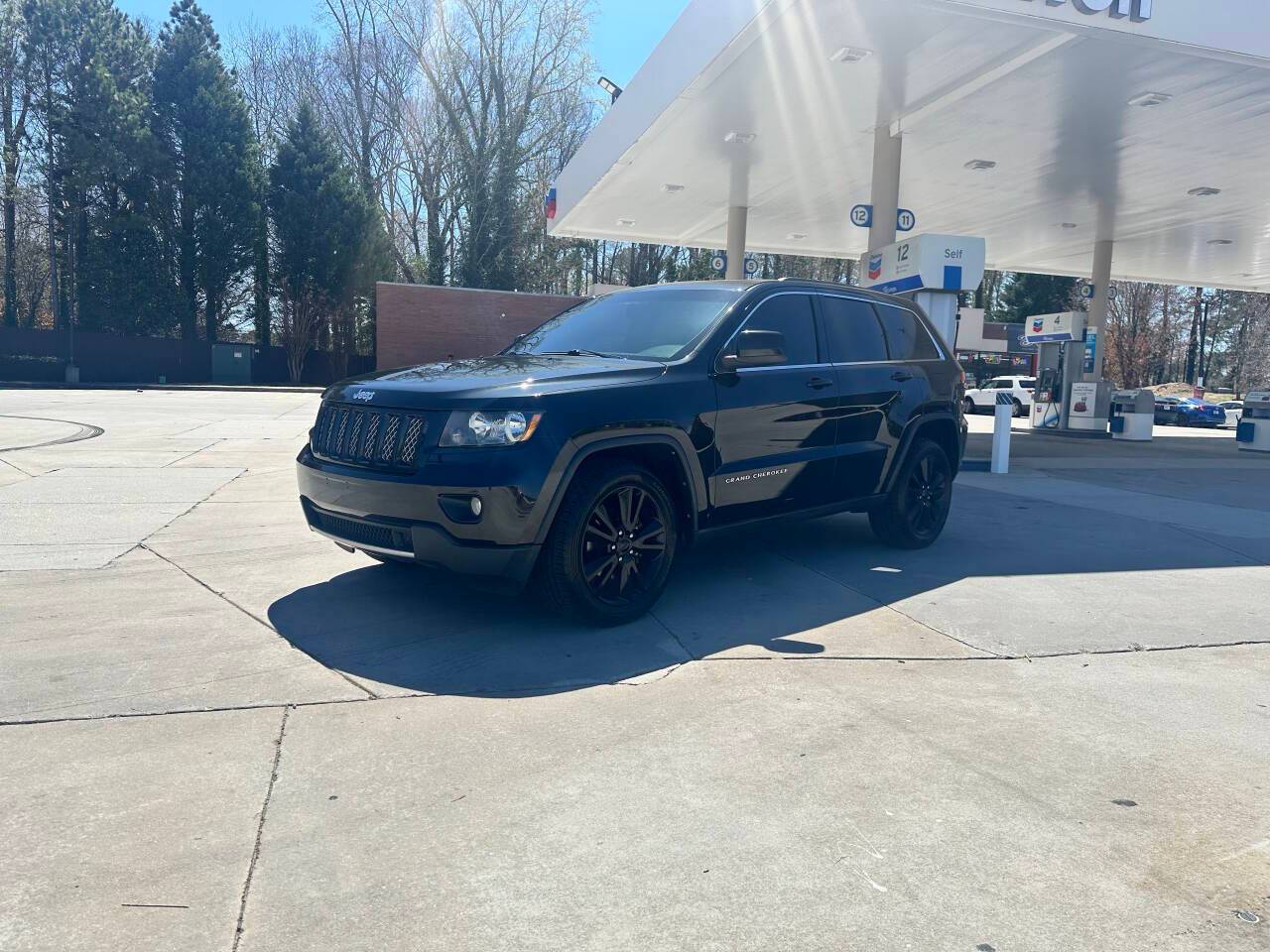 2012 Jeep Grand Cherokee Laredo Altitude — SUV — 144,634 mi — Liburn, GA