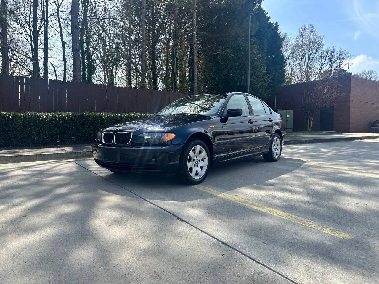 2003 BMW 3 Series 325xi — Sedan — 102,925 mi — Liburn, GA