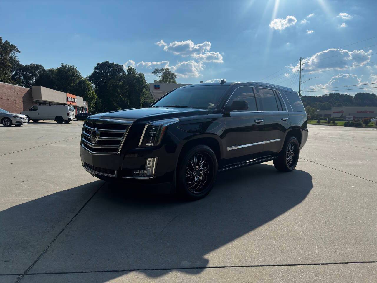 2015 Cadillac Escalade Premium — SUV — 134,095 mi — Liburn, GA