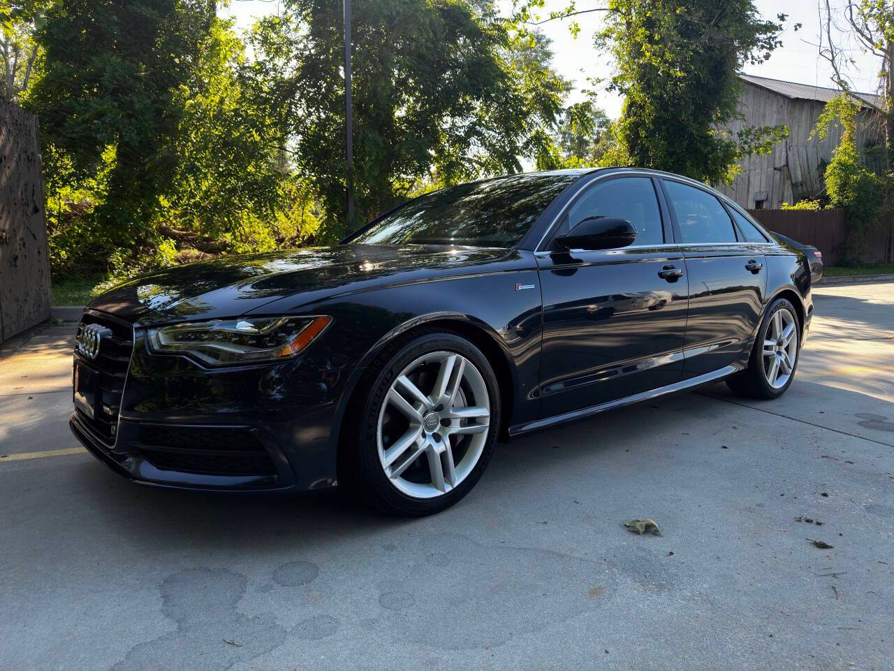 2014 Audi A6 Prestige — Sedan — 124,900 mi — Liburn, GA