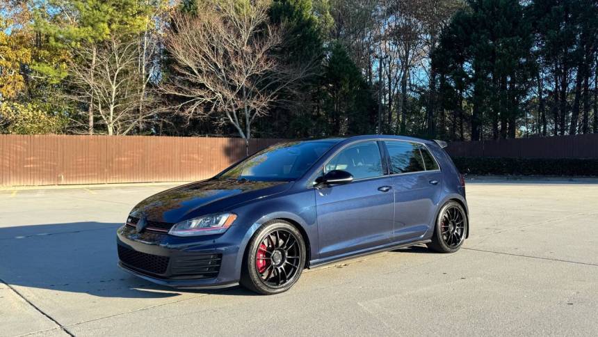 2017 Volkswagen Golf GTI Sport — Hatchback — 103,097 mi — Liburn, GA