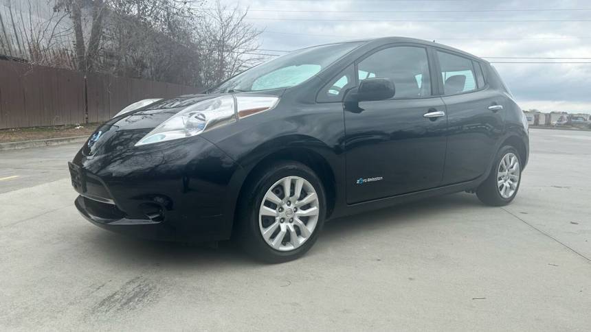 2013 Nissan LEAF S — Hatchback — 87,007 mi — Liburn, GA